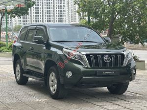 Xe Toyota Prado TXL 2.7L 2014