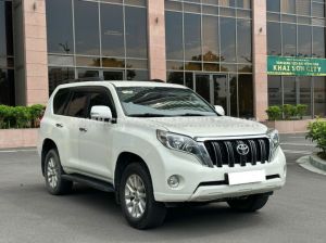 Xe Toyota Prado TXL 2.7L 2015