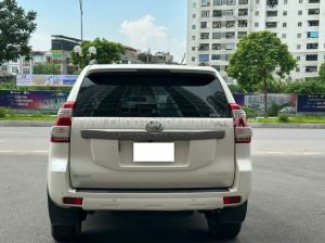 Xe Toyota Prado TXL 2.7L 2015