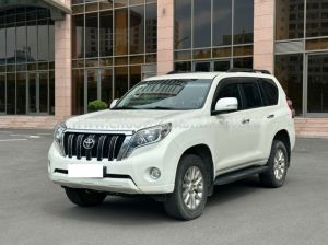 Xe Toyota Prado TXL 2.7L 2015