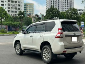 Xe Toyota Prado TXL 2.7L 2015