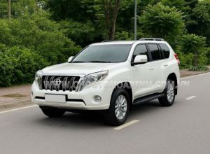 Xe Toyota Prado TXL 2.7L 2015