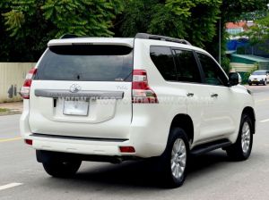 Xe Toyota Prado TXL 2.7L 2015