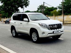 Xe Toyota Prado TXL 2.7L 2015
