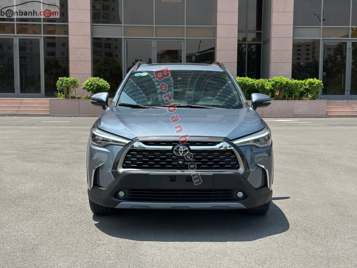 Toyota Corolla Cross 1.8V 2021