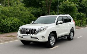 Xe Toyota Prado TXL 2.7L 2015