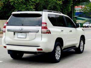 Xe Toyota Prado TXL 2.7L 2015