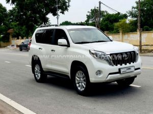 Xe Toyota Prado TXL 2.7L 2015