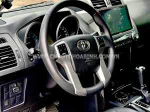 Xe Toyota Prado TXL 2.7L 2015