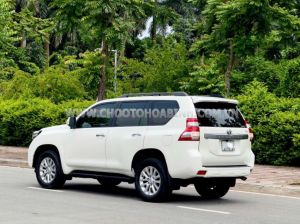 Xe Toyota Prado TXL 2.7L 2015