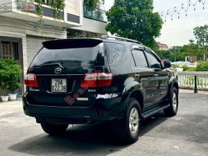Xe Toyota Fortuner SR5 2.7 AT 2010