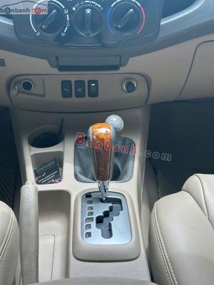 Xe Toyota Fortuner SR5 2.7 AT 2010