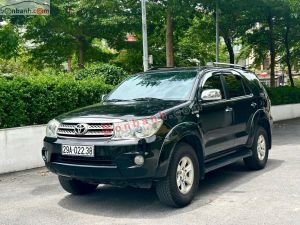 Xe Toyota Fortuner SR5 2.7 AT 2010