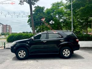Xe Toyota Fortuner SR5 2.7 AT 2010