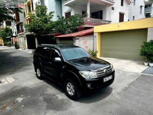 Xe Toyota Fortuner SR5 2.7 AT 2010