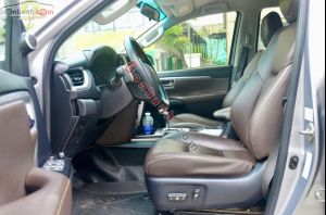 Xe Toyota Fortuner 2.7V 4x2 AT 2016