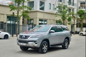 Xe Toyota Fortuner 2.7V 4x2 AT 2016