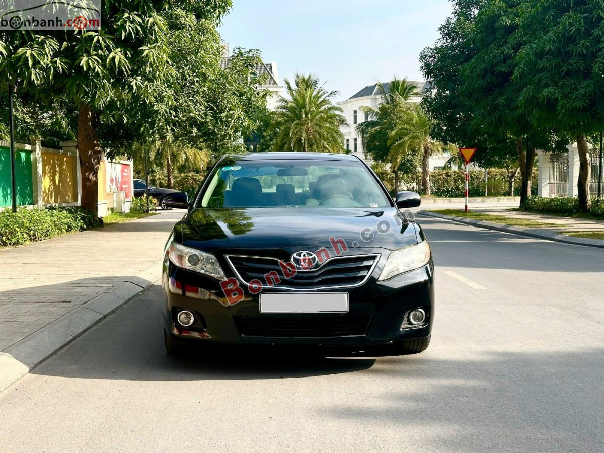 Toyota Camry LE 2.5