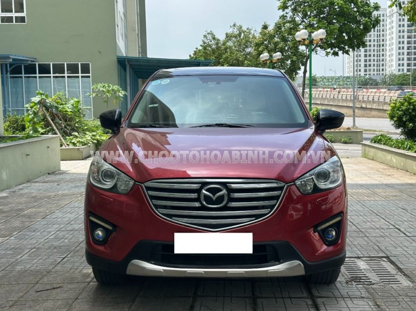 Mazda CX5 2.0 AT AWD 2013