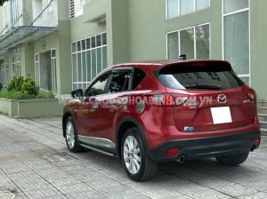 Xe Mazda CX5 2.0 AT AWD 2013
