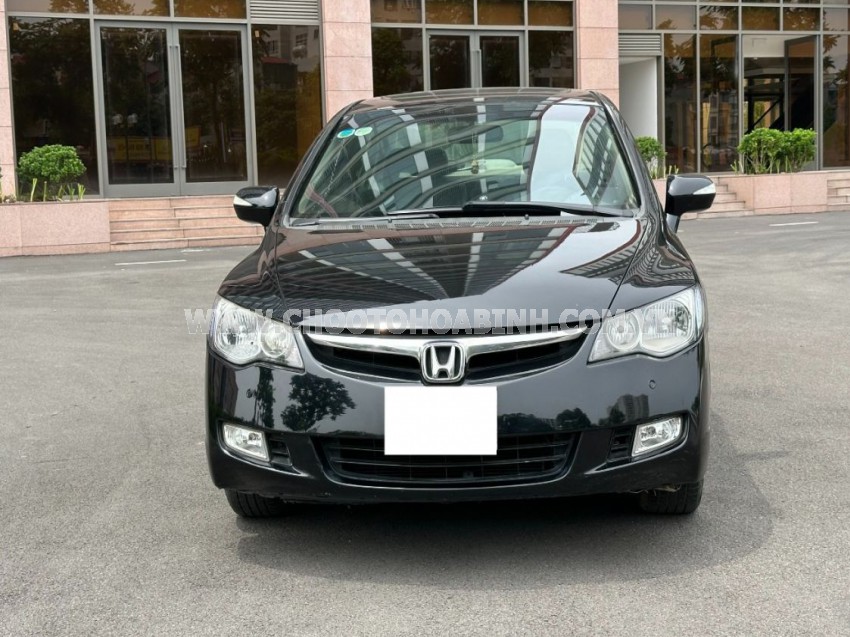Honda Civic 2.0 AT 2008