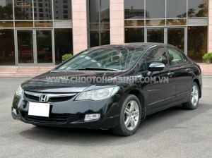 Xe Honda Civic 2.0 AT 2008