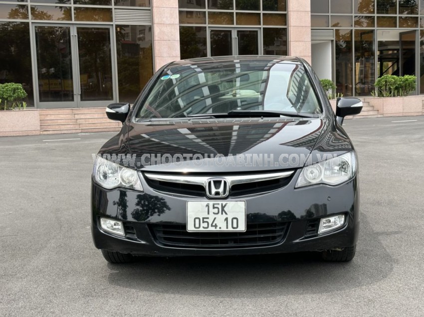 Honda Civic 2.0 AT 2008