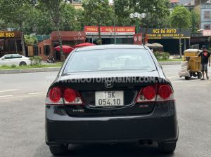 Xe Honda Civic 2.0 AT 2008