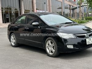 Xe Honda Civic 2.0 AT 2008