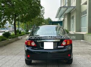 Xe Toyota Corolla altis 1.8G AT 2010
