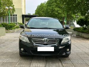 Xe Toyota Corolla altis 1.8G AT 2010