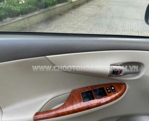 Xe Toyota Corolla altis 1.8G AT 2010