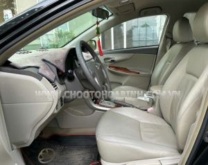 Xe Toyota Corolla altis 1.8G AT 2010