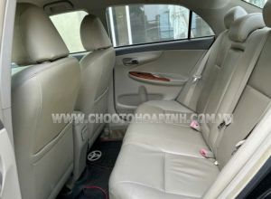 Xe Toyota Corolla altis 1.8G AT 2010