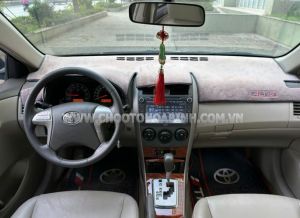 Xe Toyota Corolla altis 1.8G AT 2010