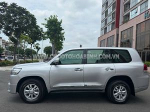 Xe Toyota Land Cruiser VX 4.6 V8 2015