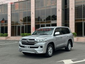 Xe Toyota Land Cruiser VX 4.6 V8 2015