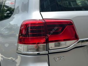 Xe Toyota Land Cruiser VX 4.6 V8 2015