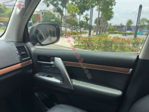Xe Toyota Land Cruiser VX 4.6 V8 2015