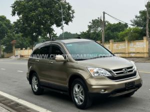 Xe Honda CRV 2.4 AT 2010