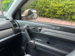 Xe Honda CRV 2.4 AT 2010