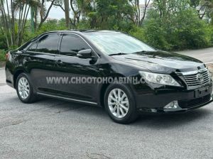 Xe Toyota Camry 2.0E 2013
