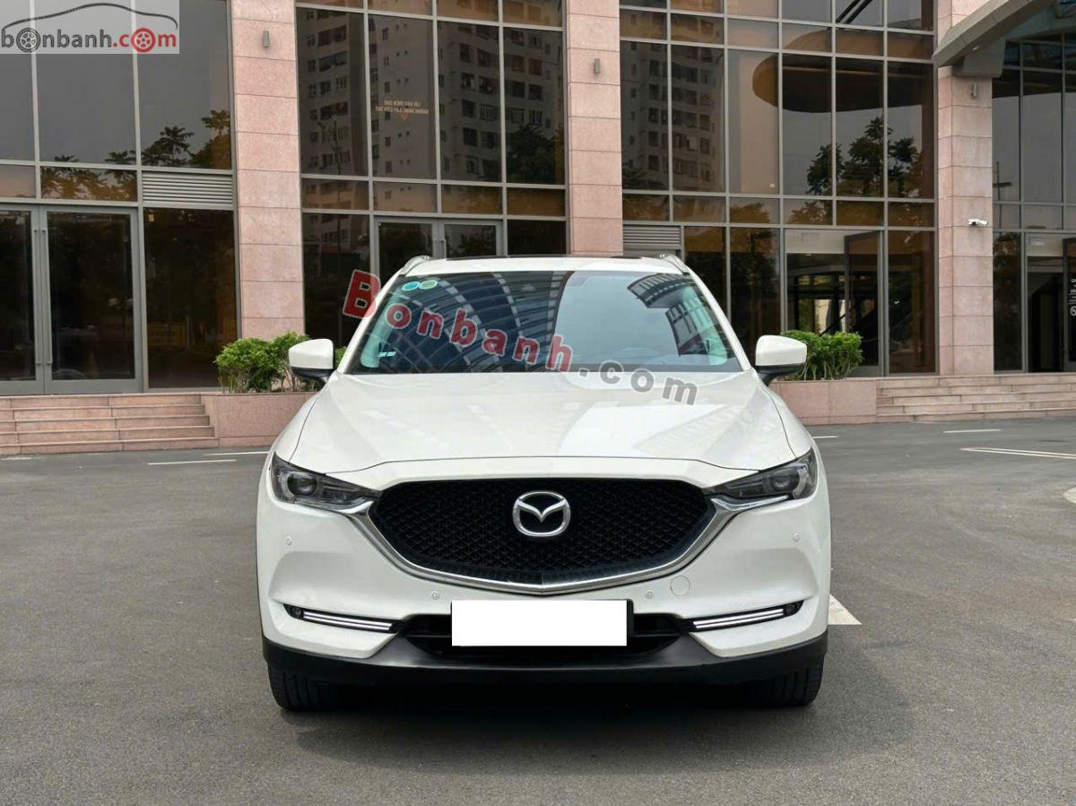 Mazda CX5 2.5 AT 2WD 2018