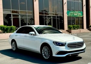 Xe Mercedes Benz E200 Exclusive 2023