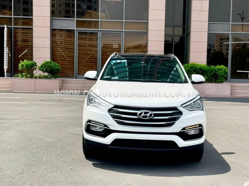 Hyundai SantaFe 2.4L 4WD