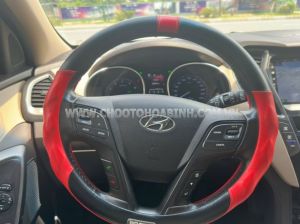 Xe Hyundai SantaFe 2.4L 4WD 2017