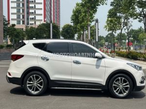 Xe Hyundai SantaFe 2.4L 4WD 2017