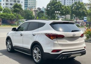 Xe Hyundai SantaFe 2.4L 4WD 2017