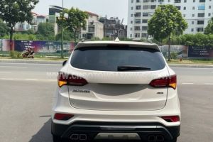Xe Hyundai SantaFe 2.4L 4WD 2017