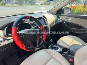 Xe Hyundai SantaFe 2.4L 4WD 2017